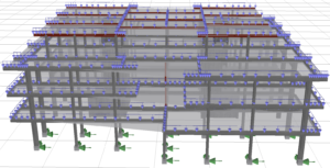 4-STOREY ITALIAN BUILDING