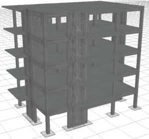 5-STOREY TYPICAL GREEK BUILDING