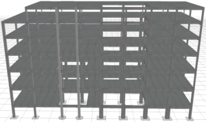 7-STOREY GREEK BUILDING BUILT IN THE 1960’S