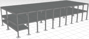 2-STOREY GREEK INDUSTRIAL BUILDING OF THE 1970’S NO.3