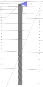 MODEL WITH SSI_PY RESPONSE CURVE