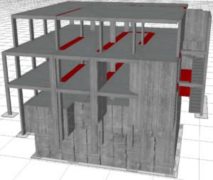 5-STOREY BUILDING IN AMMAN