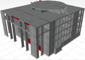 5-STOREY RESIDENTIAL BUILDING IN AMMAN