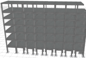 7-STOREY GREEK BUILDING