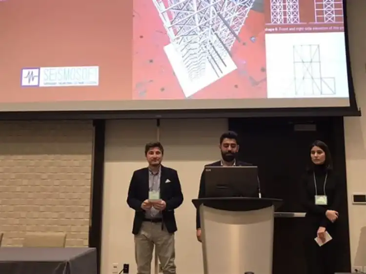 ITU with Seismosoft solutions at the EERI 2019