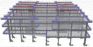 4-STOREY ITALIAN BUILDING