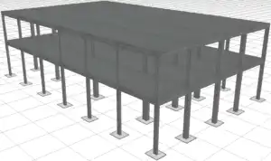 2-STOREY GREEK INDUSTRIAL BUILDING OF THE 1970’S NO.2