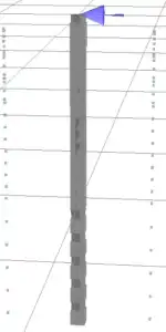 MODEL WITH SSI_PY RESPONSE CURVE