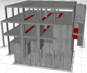 5-STOREY BUILDING IN AMMAN