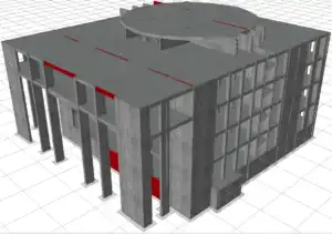 5-STOREY RESIDENTIAL BUILDING IN AMMAN