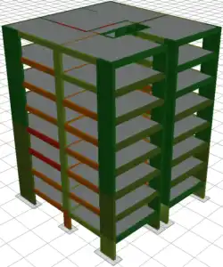 8-STOREY NEW GREEK BUILDING