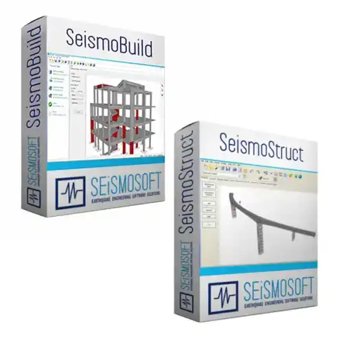 SeismoBuild SeismoStruct Bundle