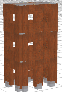 MASONRY MODEL