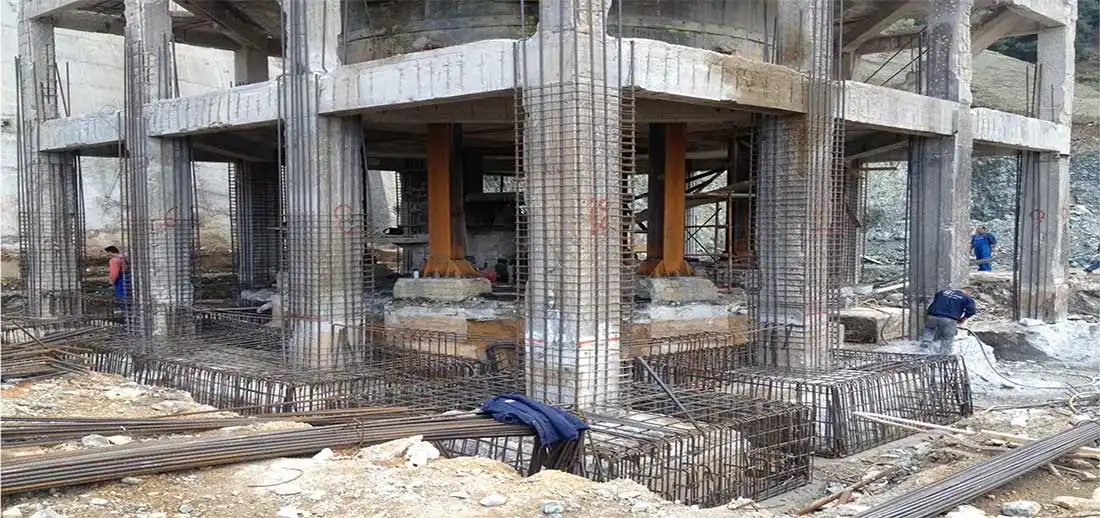 Seismic Assessment & Retrofitting of Existing RC Structures