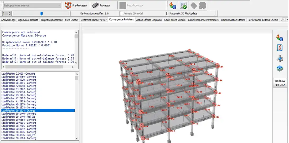 Seismic Assessment & Retrofitting of Existing RC Structures using SeismoStruct and SeismoBuild