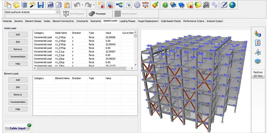 Seismic Assessment & Retrofitting of Existing RC Structures using SeismoStruct and SeismoBuild