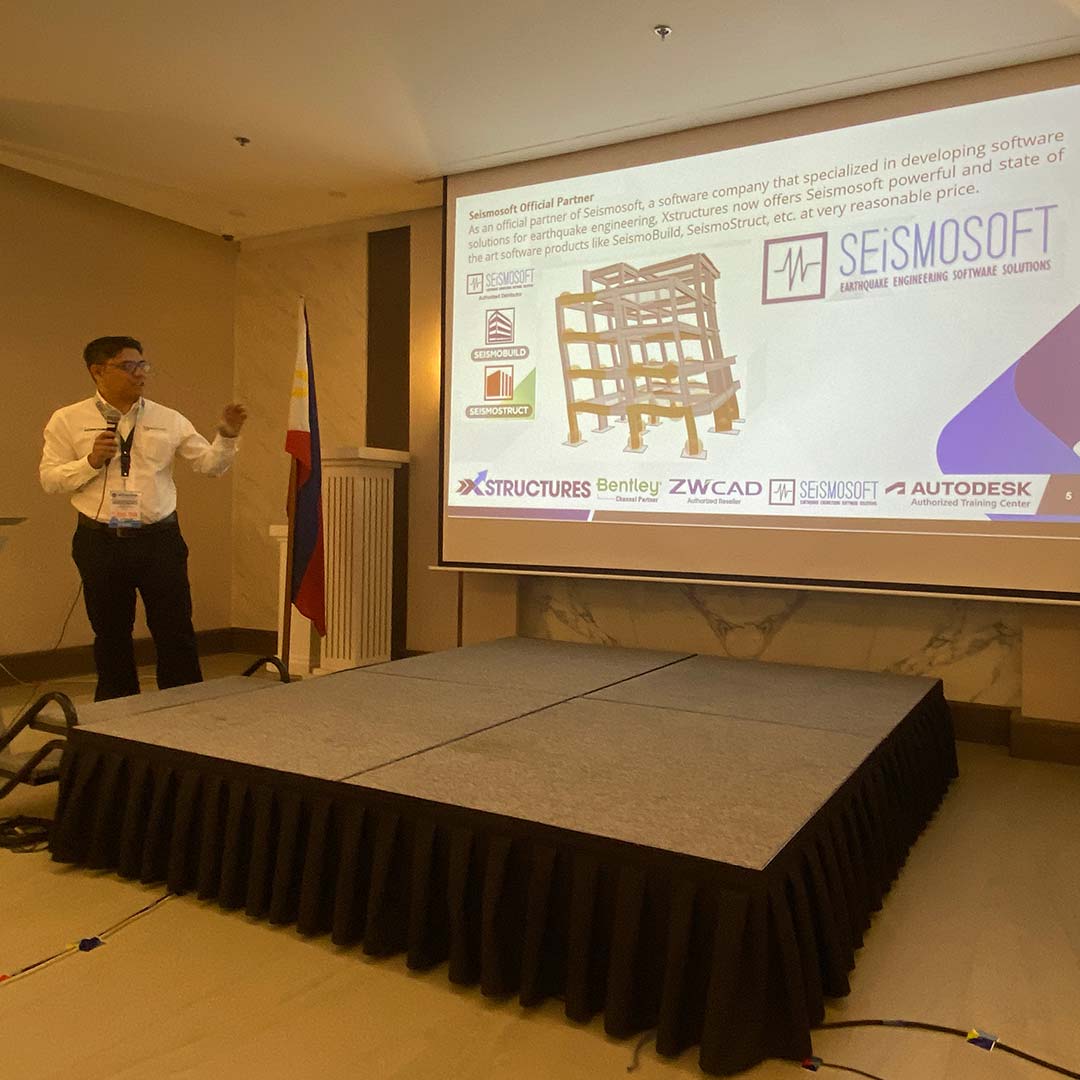 SeismoBuild workshop in Manila Philippines