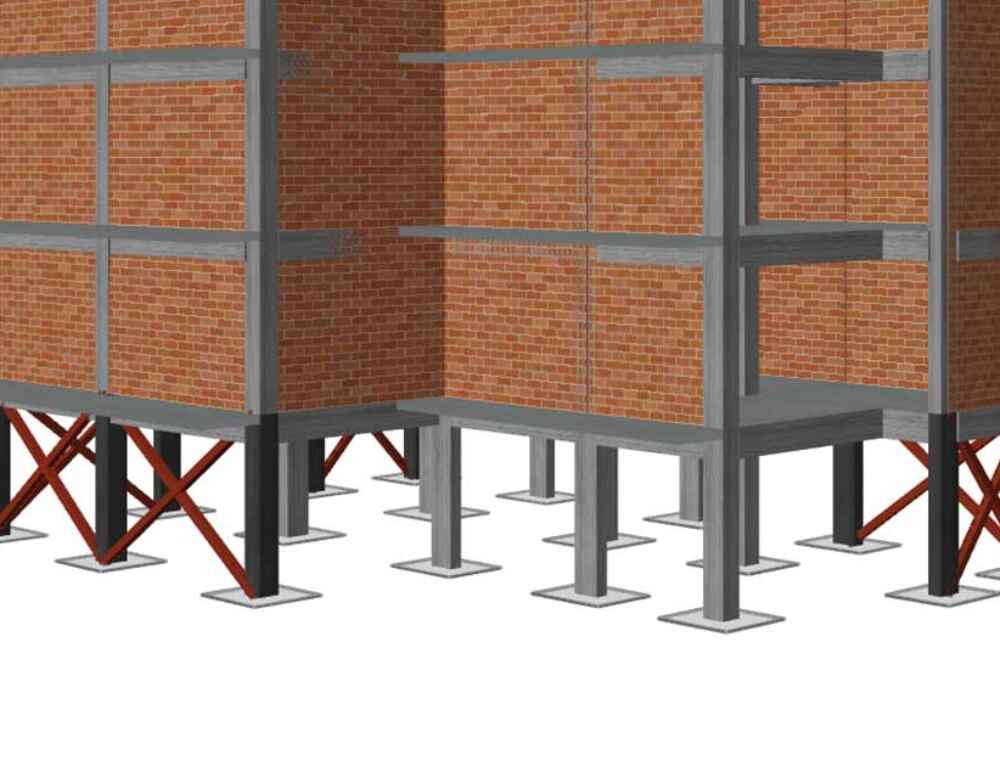 Application Of Reinforced Concrete Jackets - Seismosoft