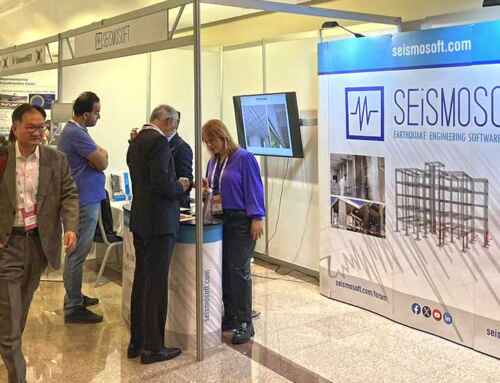 Seismosoft in the 18th World Conference on Seismic Isolation