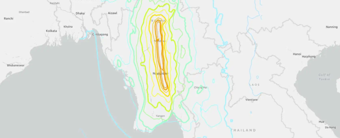 Myanmar Earthquake