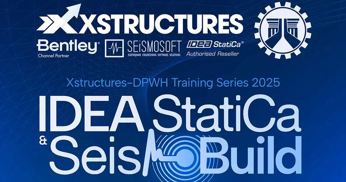 SeismoBuild Featured in Xstructures-DPWH Training Series 2025
