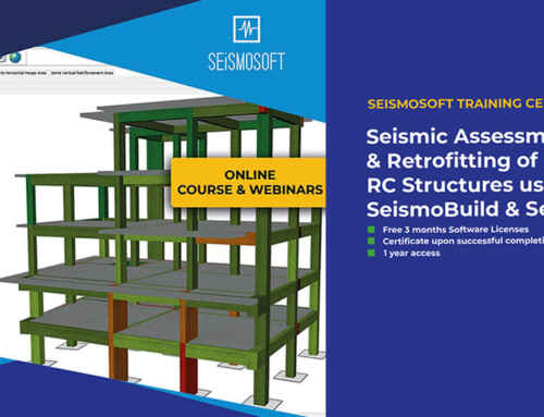 New Online Course Launching October 2025: Seismic Assessment & Retrofitting