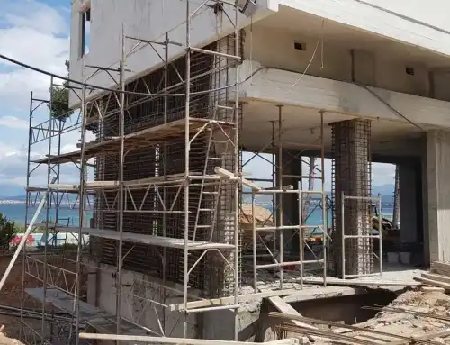 Seismic Retrofit of an 8-storey Hotel