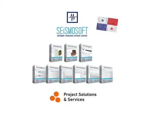 Seismosoft announces Project Solutions & Services as a new official distributor in Panama