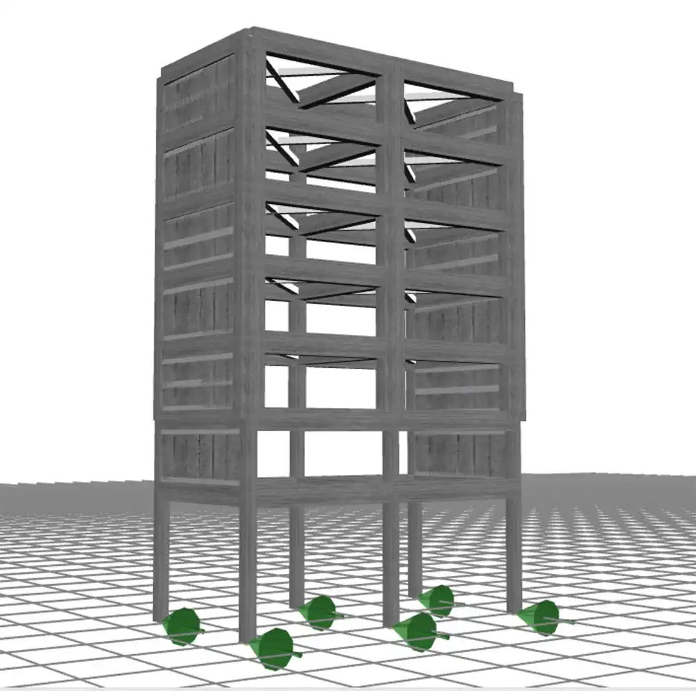 Blind Prediction Contest QuakeCORE Blind Prediction Contest QuakeCORE