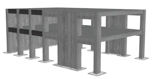 Seismic Retrofit of a 2-storey school building Seismic Retrofit of a 2-storey school building