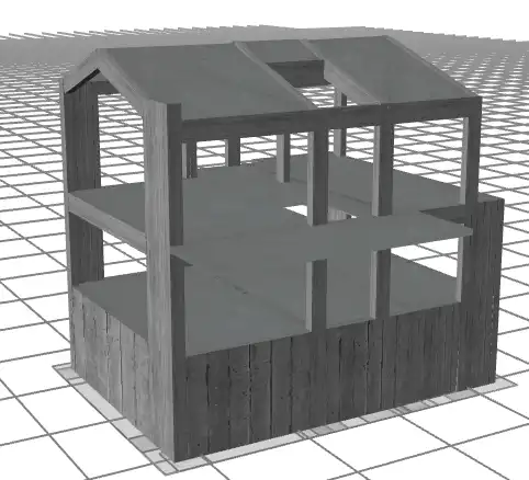 Seismic Retrofit of an industrial building