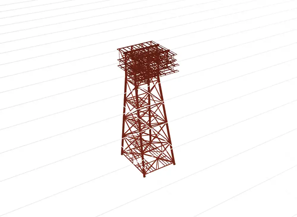 Offshore Platform