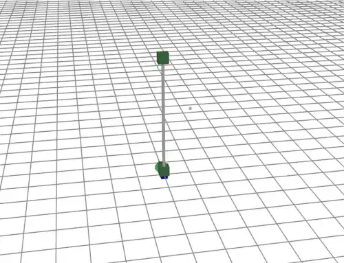 Εxample with the ssilink1 macro-element for footings