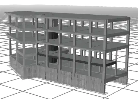 Structural Assessment of a 5-storey building with basement Structural Assessment of a 5-storey building with basement