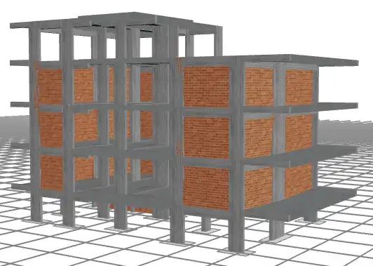 Structural Assessment of a 5-storey building Structural Assessment of a 5-storey building