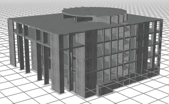 Structural Assessment of a 5-storey residential building Structural Assessment of a 5-storey residential building