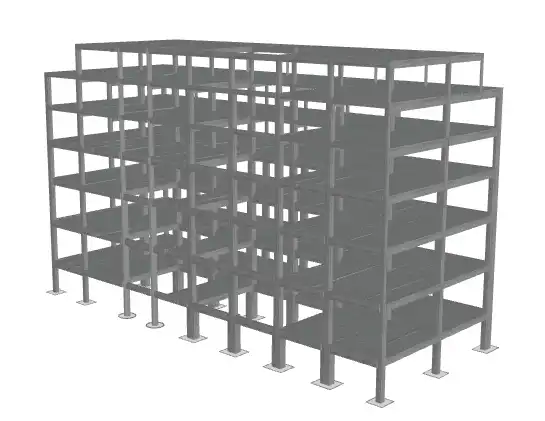 Structural Assessment of a 7-storey building Structural Assessment of a 7-storey building