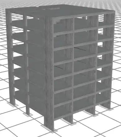 Structural Assessment of an 8-storey building Structural Assessment of an 8-storey building