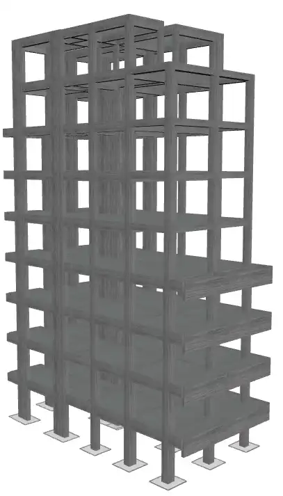 Structural Assessment of a 9-storey building Structural Assessment of a 9-storey building