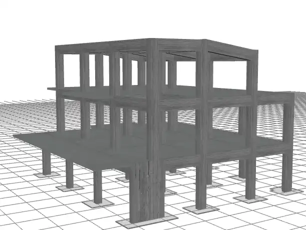 Structural Assessment of a 3-storey building Structural Assessment of a 3-storey building