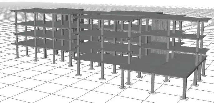 Structural Assessment of a 4-storey building Structural Assessment of a 4-storey building