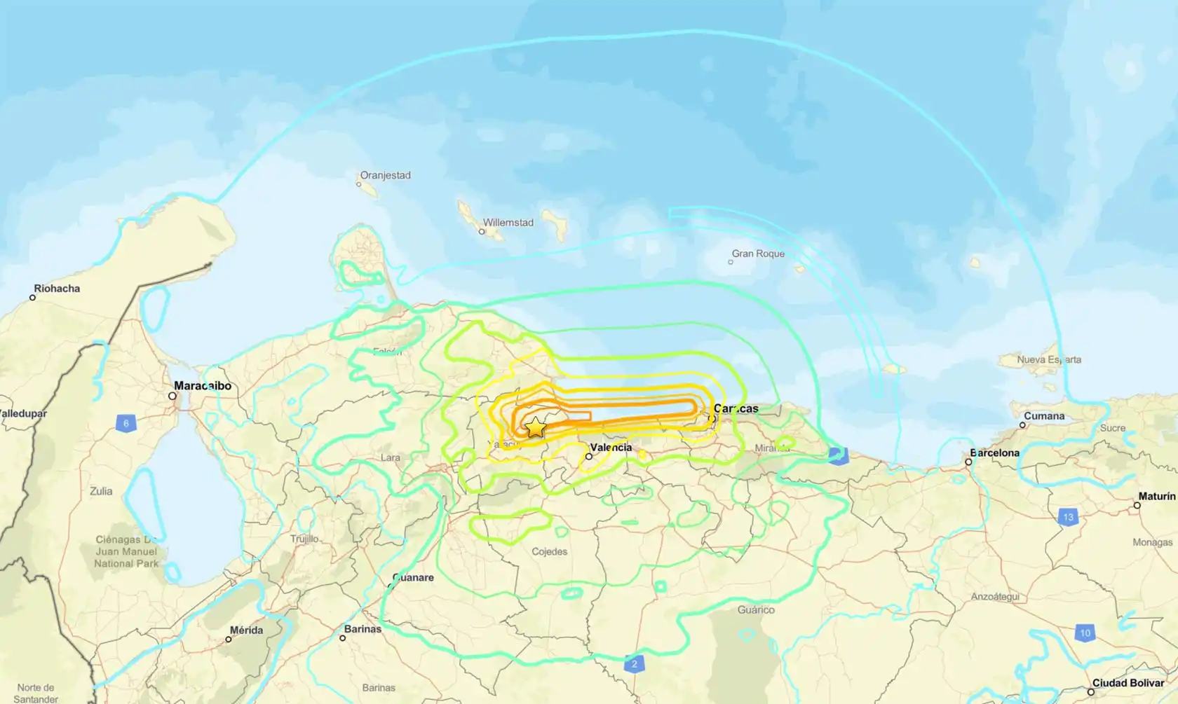 Venezuela’s 24 June 2026 Earthquake Doublet: Initial Seismological and Engineering Observations
