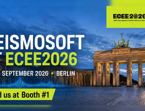 Seismosoft to Participate in the 18th European Conference on Earthquake Engineering (ECEE 2026)